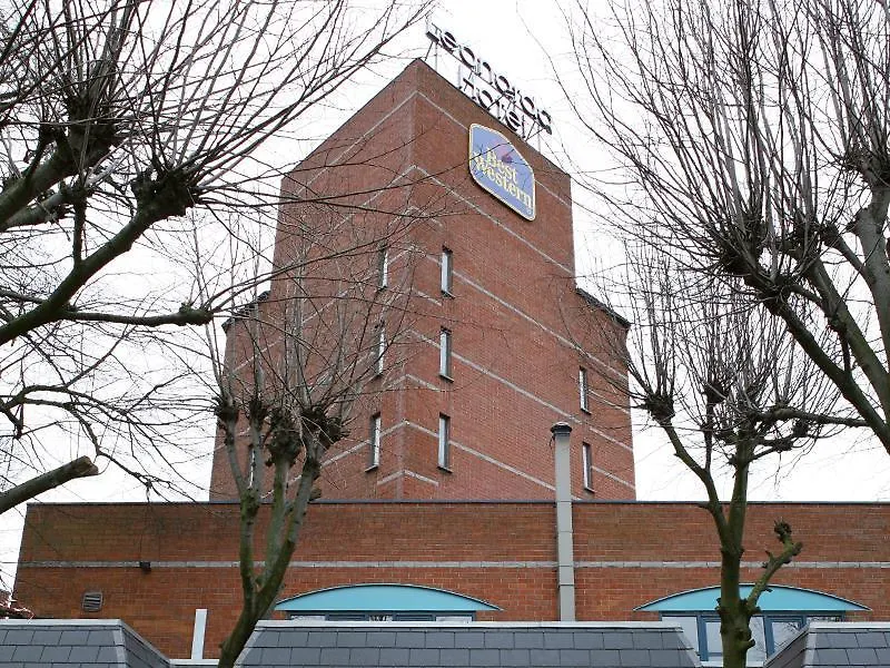 Hotel Charleroi Business Belgio