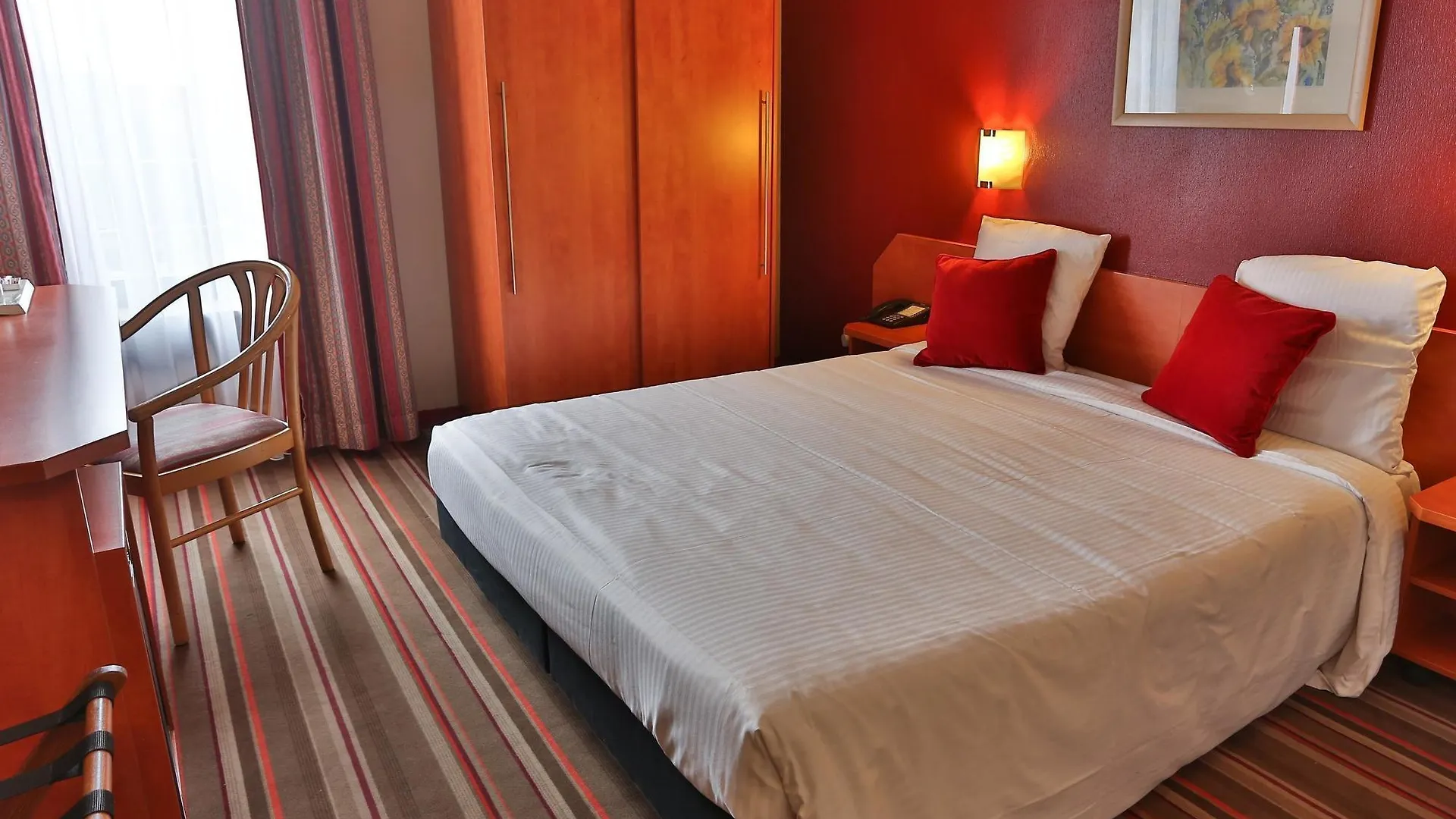 Hotel Charleroi Business Belgio