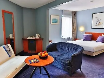 Hotel Charleroi Business