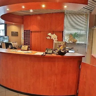 Hotel Charleroi Business Belgio