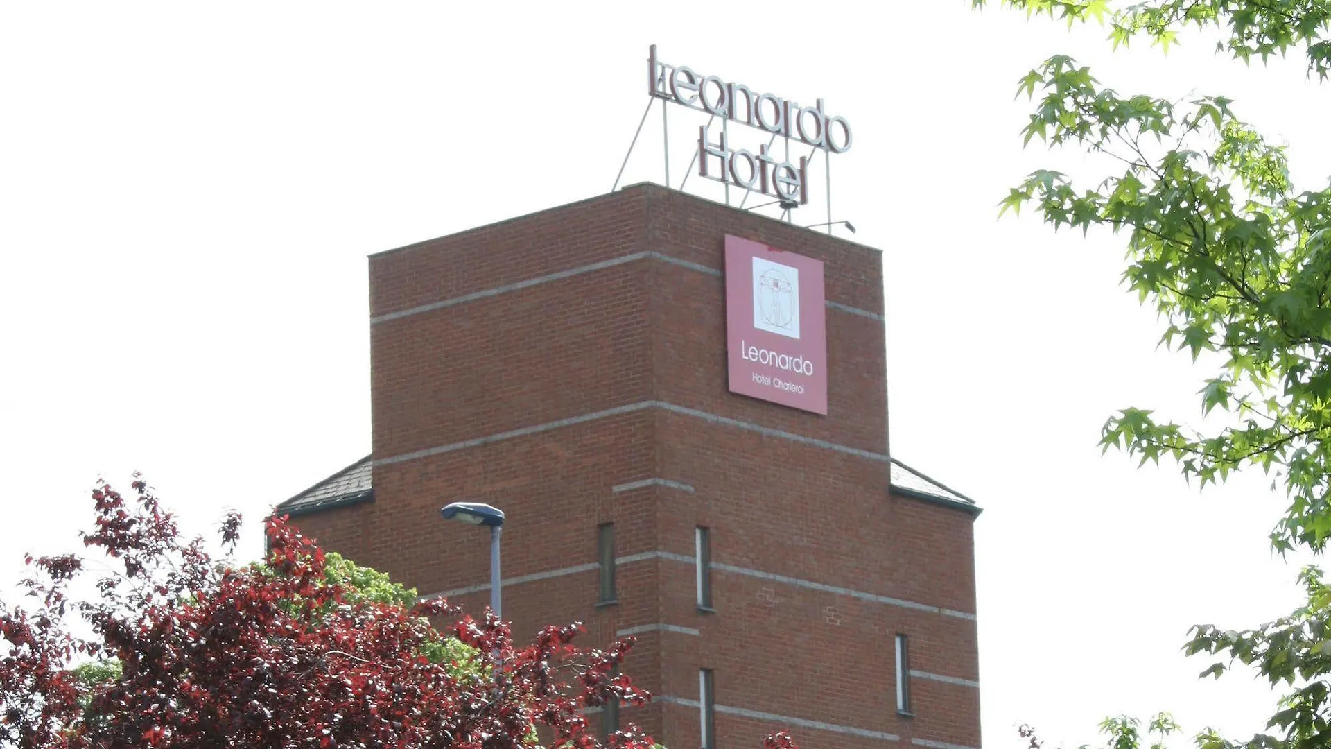 Hotel Charleroi Business