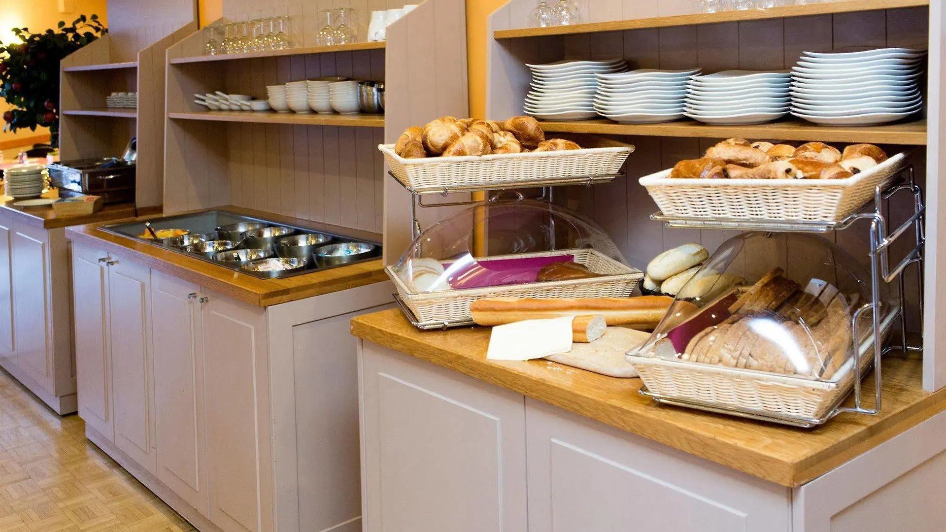 Hotel Charleroi Business