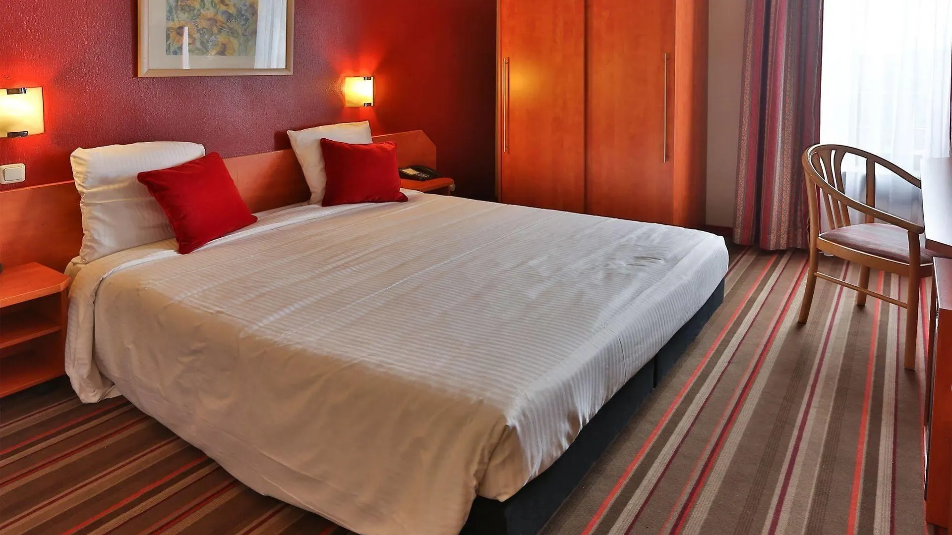Hotel Charleroi Business