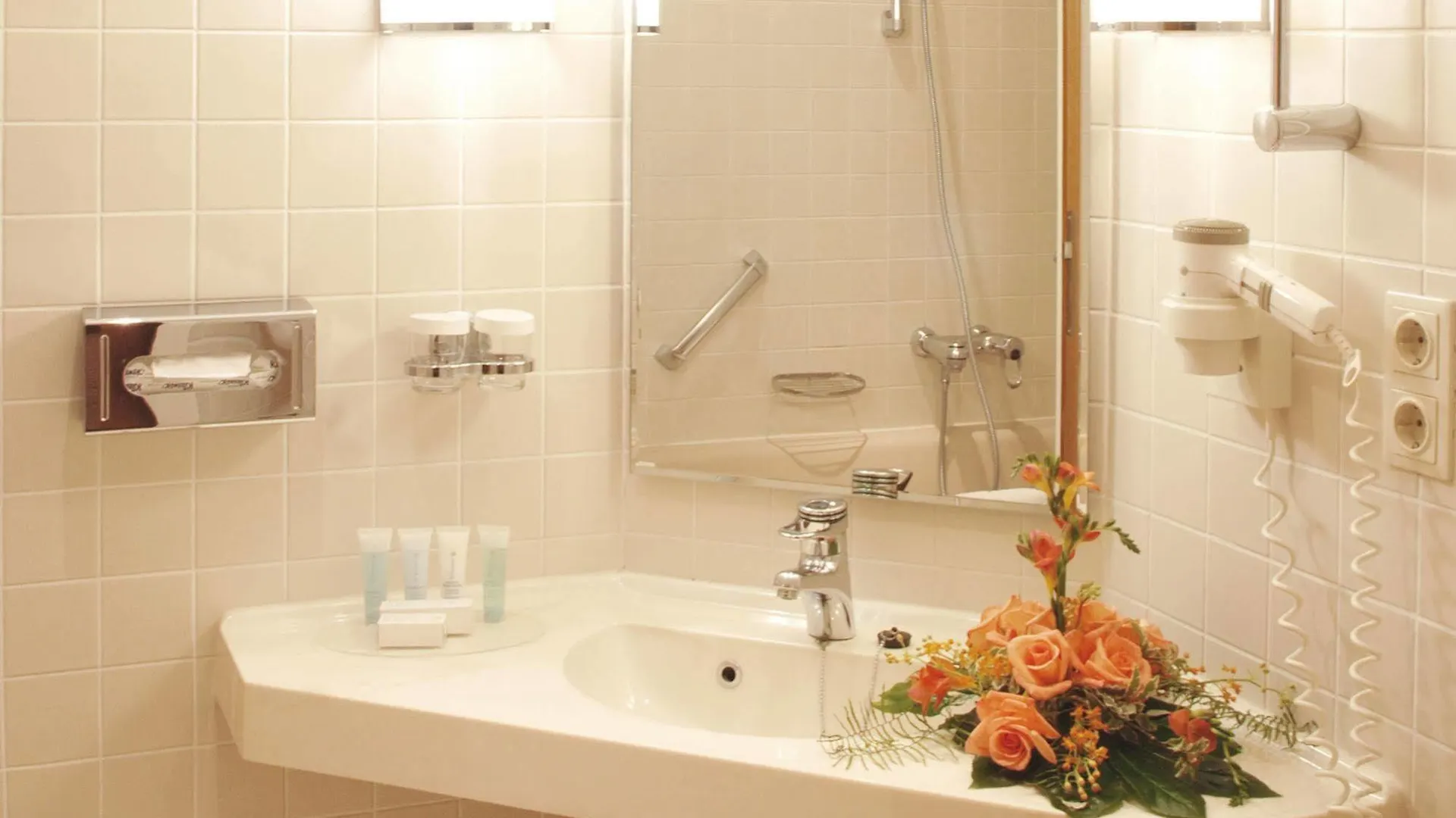 Hotel Charleroi Business