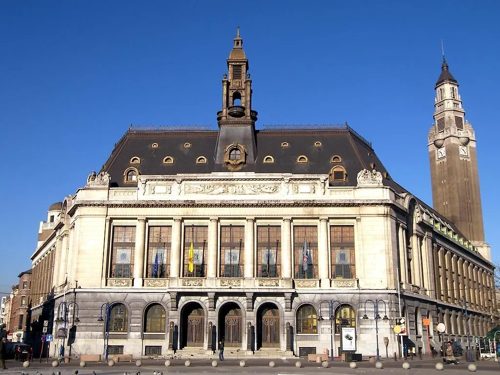 Hotel Charleroi Business