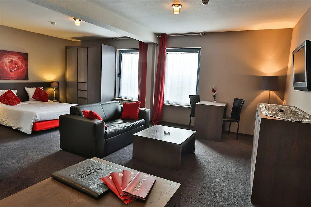 Hotel Charleroi Business
